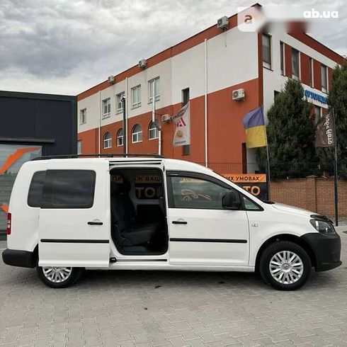 Volkswagen Caddy 2014 - фото 10