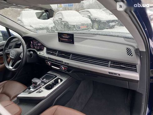 Audi Q7 2019 - фото 9
