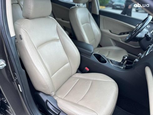 Kia Optima 2014 коричневый - фото 29