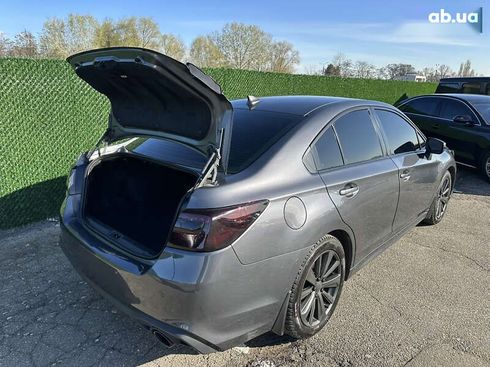 Subaru Legacy 2018 - фото 21