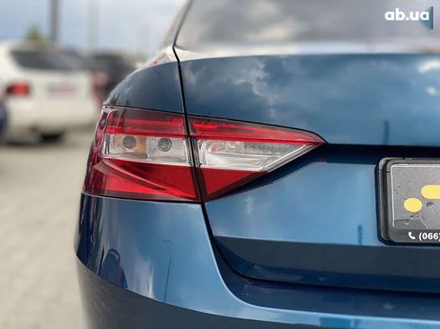 Skoda Superb 2018 - фото 26