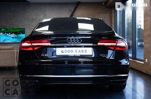 Audi A8 2014 - фото 25