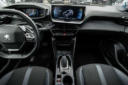 Peugeot e-2008 2020 - фото 20