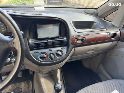 Chevrolet Tacuma 2005 серебристый - фото 17