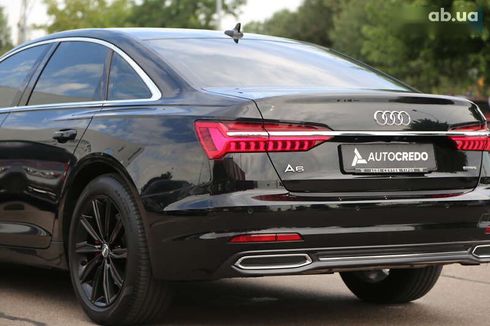 Audi A6 2019 - фото 8