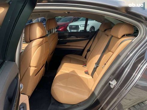 BMW 7 серия 2013 - фото 24