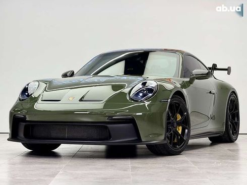 Porsche 911 2022 - фото 2