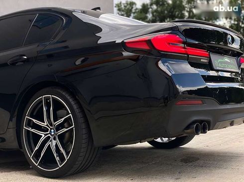 BMW 5 серия 2018 - фото 17