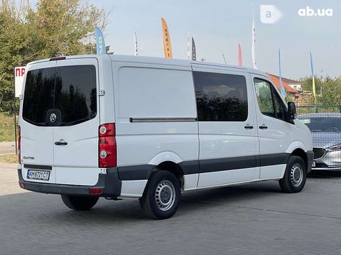 Volkswagen Crafter 2015 - фото 17