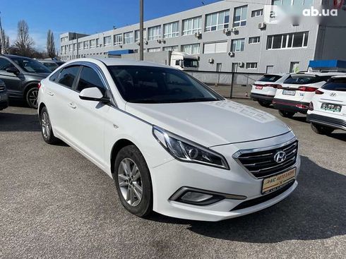 Hyundai Sonata 2016 - фото 4