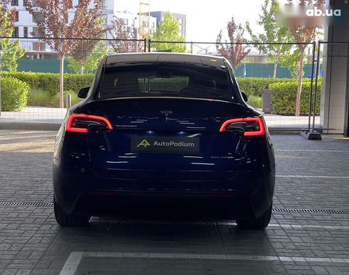 Tesla Model Y 2021 - фото 10