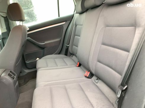 Volkswagen Golf 2005 серый - фото 79