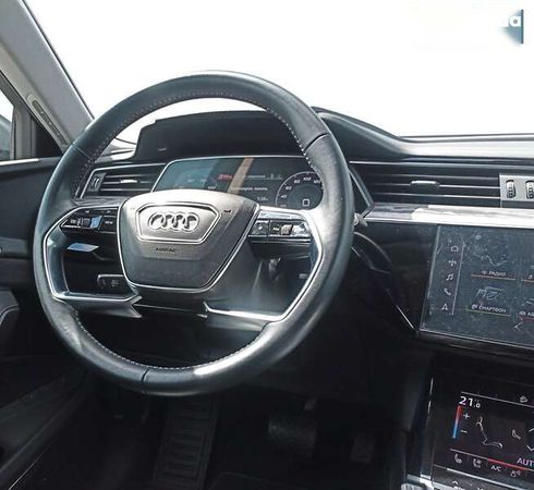 Audi Q4 Sportback e-tron 2020 - фото 11