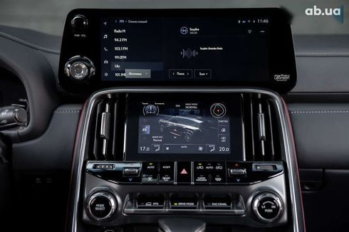 Lexus LX 2022 - фото 14