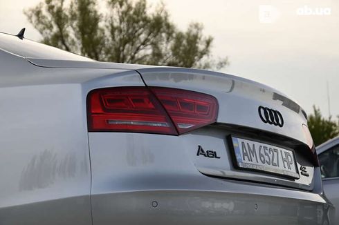 Audi A8 2011 - фото 18
