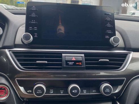 Honda Accord 2020 - фото 17