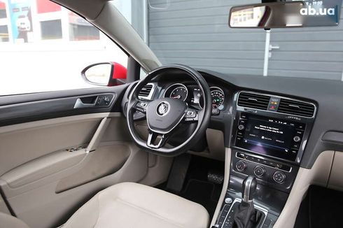 Volkswagen Golf 2017 - фото 13