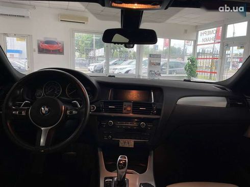 BMW X4 2018 - фото 28