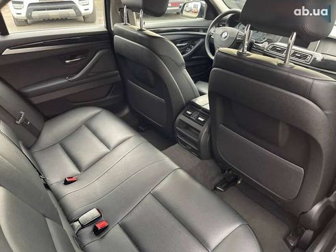 BMW 5 серия 2017 - фото 27