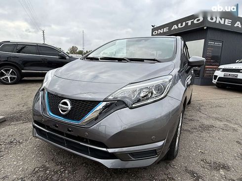 Nissan Note 2020 - фото 9