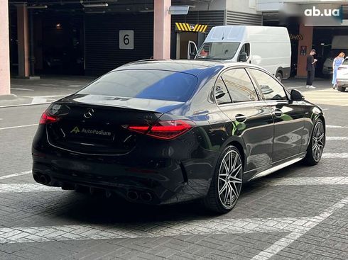 Mercedes-Benz C-Класс 2022 - фото 9