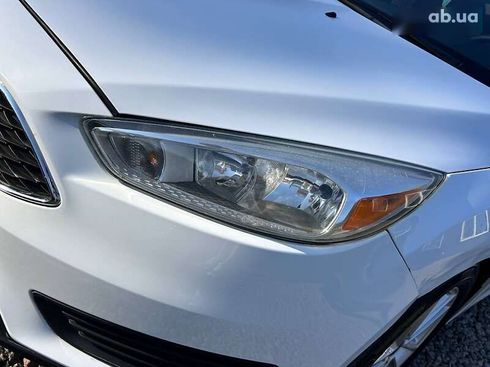 Ford Focus 2016 - фото 8