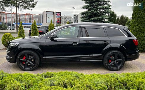 Audi Q7 2012 - фото 4