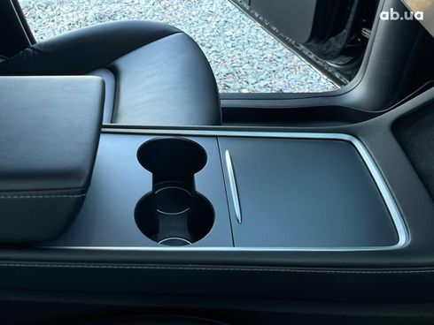Tesla Model Y 2022 черный - фото 121