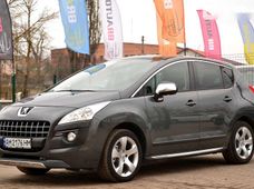 Продажа б/у Peugeot 3008 в Житомирской области - купить на Автобазаре