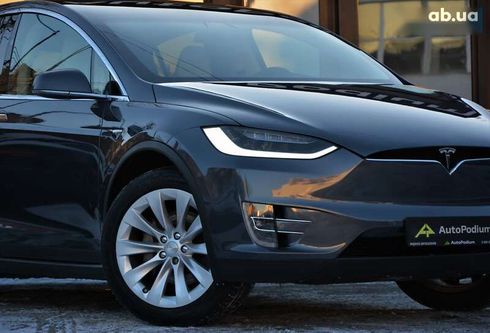 Tesla Model X 2018 - фото 3