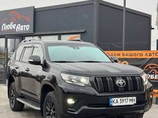 Продажа б/у Toyota Land Cruiser Prado 2023 года в Виннице - купить на Автобазаре