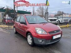 Продажа б/у Ford Fiesta 2006 года в Николаеве - купить на Автобазаре