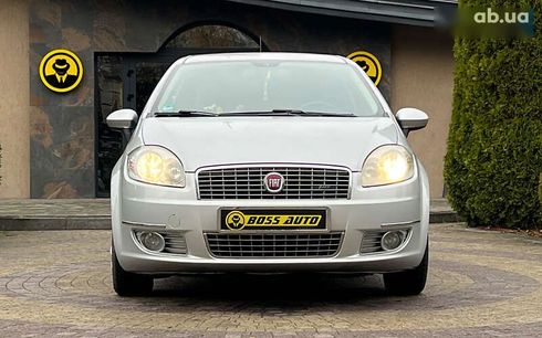 Fiat Linea 2009 - фото 2