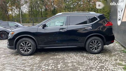 Nissan Rogue 2017 - фото 5