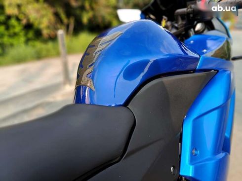 Kawasaki Ninja 2009 - фото 23
