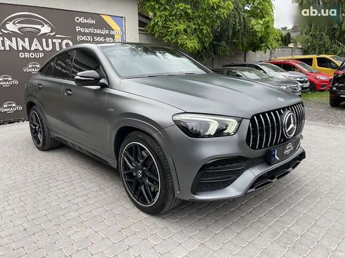 Mercedes-Benz GLE-Class 2021 - фото 11