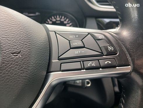 Nissan Qashqai 2019 фиолетовый - фото 15
