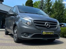Продаж вживаних Mercedes-Benz Vito 2017 року у Львові - купити на Автобазарі