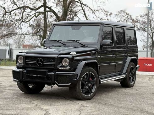 Mercedes-Benz G-Класс 2013 - фото 4