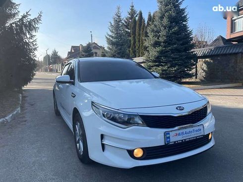 Kia K5 2016 - фото 4