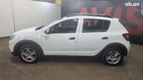 Renault Sandero 2021 - фото 2