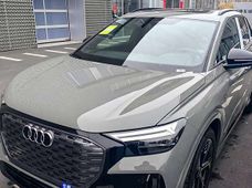 Продажа б/у Audi Q4 e-tron в Киеве - купить на Автобазаре