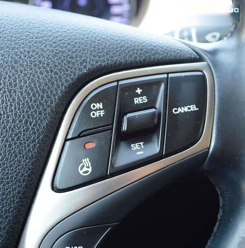 Hyundai Grandeur 2013 - фото 23