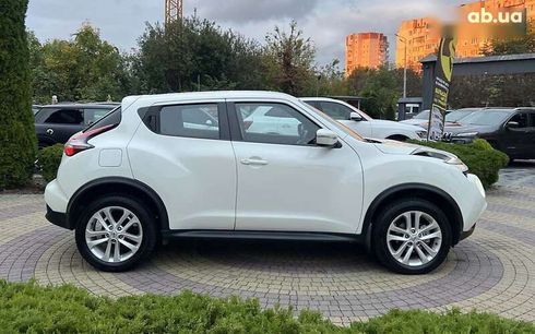 Nissan Juke 2016 - фото 8