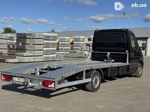 Mercedes-Benz Sprinter 2015 - фото 12