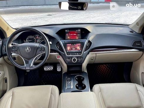 Acura MDX 2016 - фото 22
