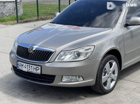 Skoda Octavia 2009 - фото 13