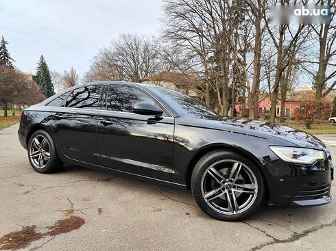 Audi A6 2014 - фото 29