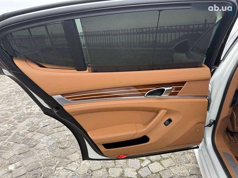 Porsche Panamera 2013 - фото 21