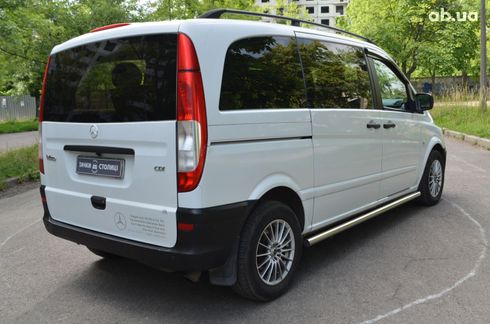 Mercedes-Benz Vito 2011 белый - фото 4